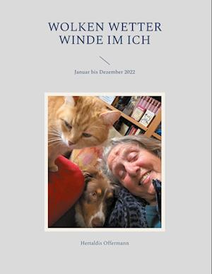 Cover for Hertaldis Offermann · Wolken Wetter Winde im Ich (Book) (2023)