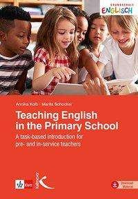 Cover for Kolb · Teaching English in the Primary Sc (Bog)
