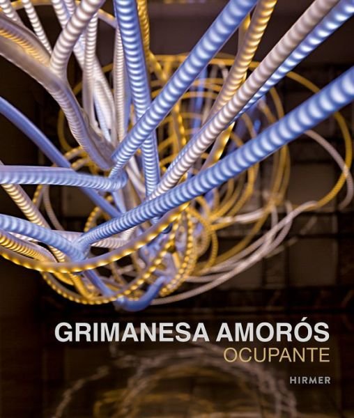 Cover for Beate Reifenscheid · Grimanesa Amoros: Ocupante (Hardcover bog) (2016)