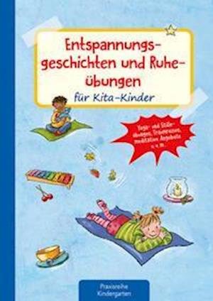Cover for Michaela Lambrecht · Entspannungsgeschichten und Ruheübungen für Kita-Kinder (Pamphlet) (2022)