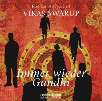 Immer Wieder Gandhi - Vikas Swarup - Music -  - 9783785742488 - February 26, 2010