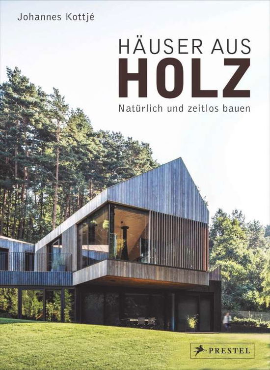 Cover for Kottjé · Häuser aus Holz (Book)