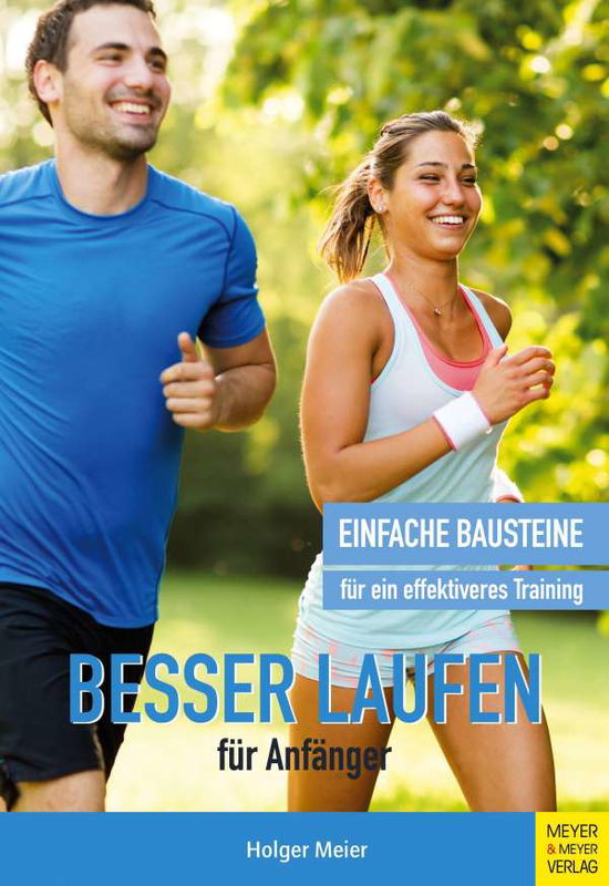 Cover for Meier · Besser laufen für Anfänger (Book)