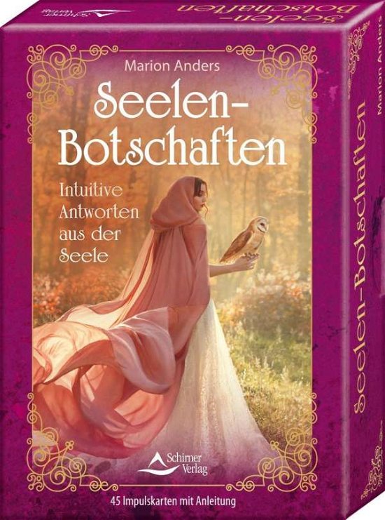 Cover for Anders · Seelenbotschaften- Intuitive Ant (Bok)