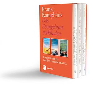 Cover for Franz Kamphaus · Das Evangelium verkünden (Book) (2024)