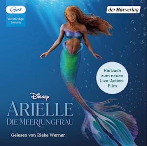 Cover for Disney · Arielle (CD) (2023)