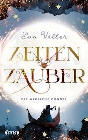 Cover for Eva Völler · Zeitenzauber (Paperback Book) (2022)