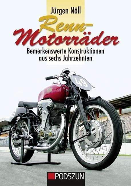 Cover for Nöll · Renn-Motorräder (Book)