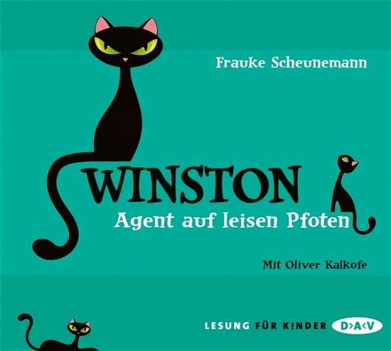 Cover for Frauke Scheunemann · CD Agent auf leisen Pfoten 2 (CD)
