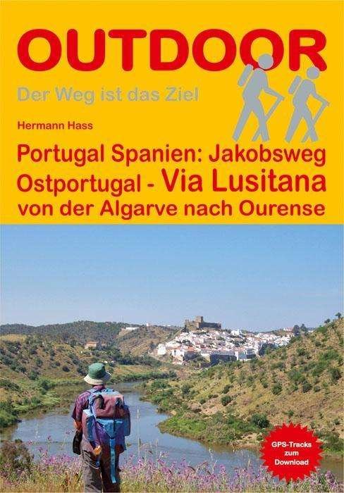Cover for Hass · Portugal Spanien:Jakobsw.Ostportug (Bog)