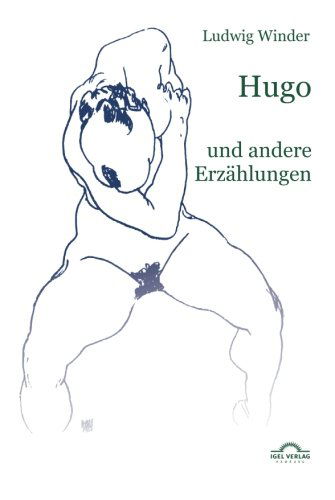 Cover for Dieter Sudhoff · Ludwig Winder: Hugo (Paperback Book) [German, 2. Auflage. edition] (2012)