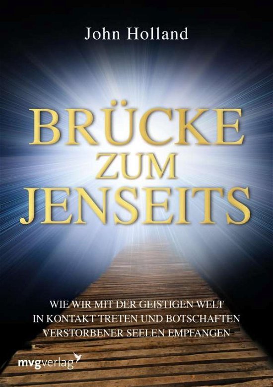 Cover for Holland · Brücke zum Jenseits (Book)