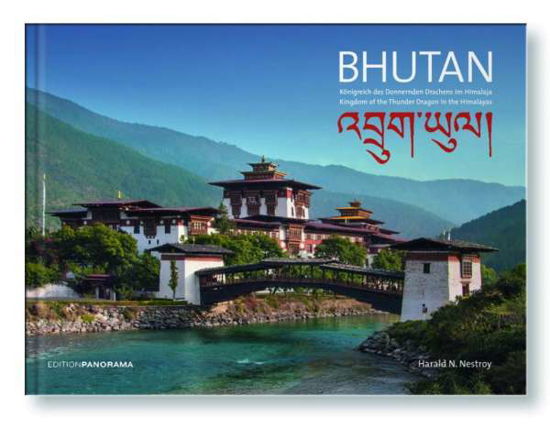 Cover for Nestroy · Bhutan (Bok)