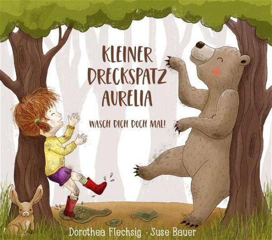 Cover for Flechsig · Kleiner Dreckspatz Aurelia (Bog)