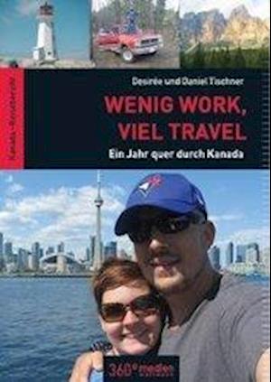 Cover for Tischner · Wenig Work,viel Travel (Book)