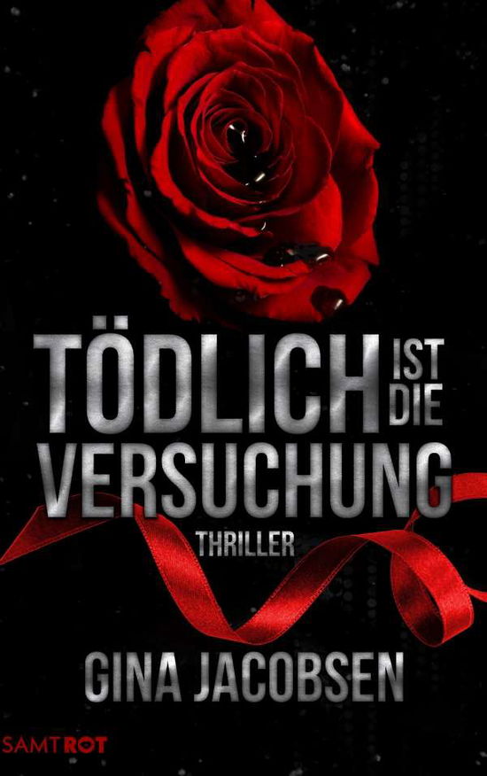 Cover for Jacobsen · Tödlich ist die Versuchung (Book)