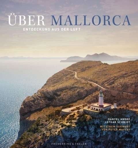 Cover for André · Über Mallorca (Book)