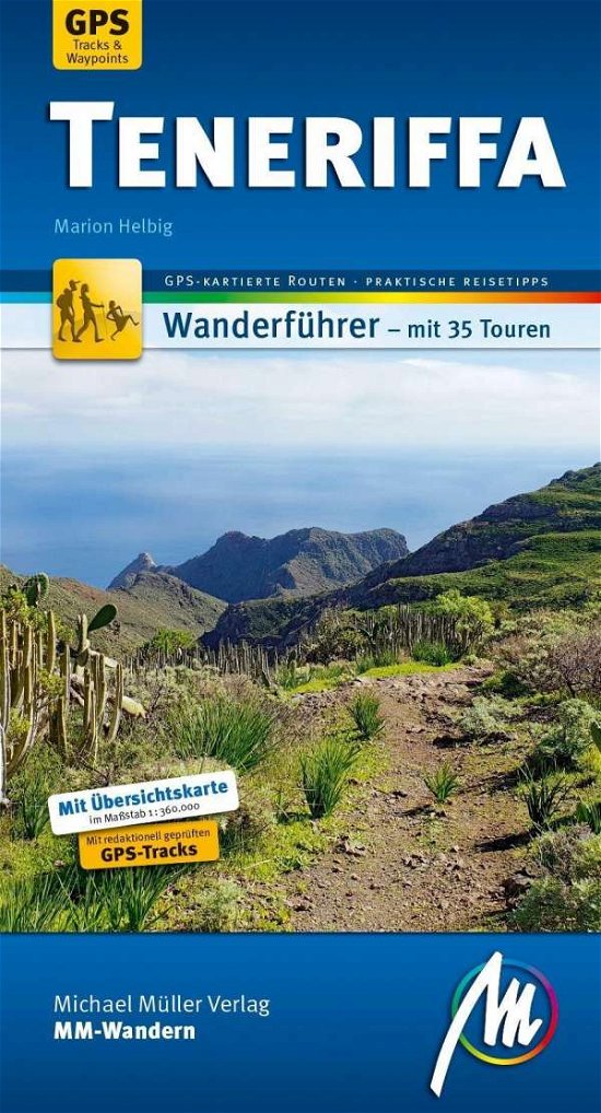 Cover for Helbig · Teneriffa MM-Wandern (Book)