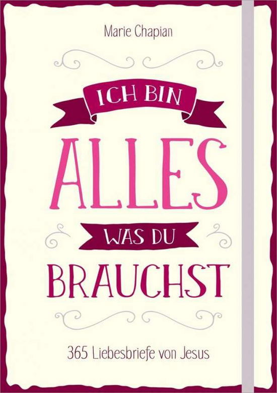 Cover for Chapian · Ich bin alles, was du brauchst (Book)