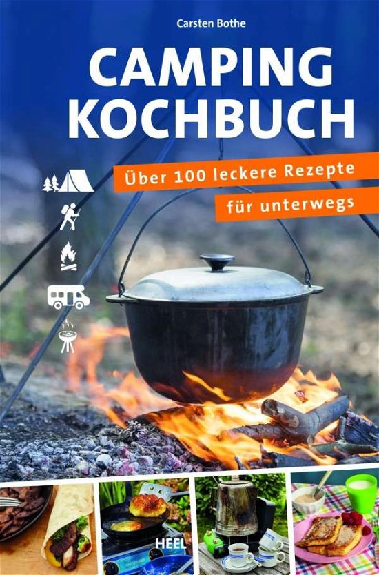 Cover for Bothe · ADAC - Campingkochbuch (Buch)