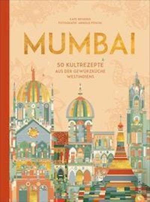 Cover for Kate Reiserer · Mumbai (Innbunden bok) (2022)