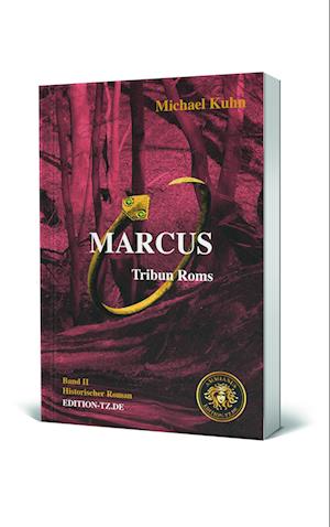 Cover for Michael Kuhn · Marcus Band II (Buch) (2024)