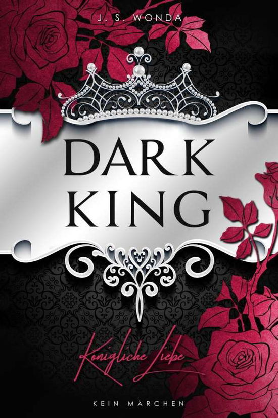 Cover for Wonda · Dark King (Book)