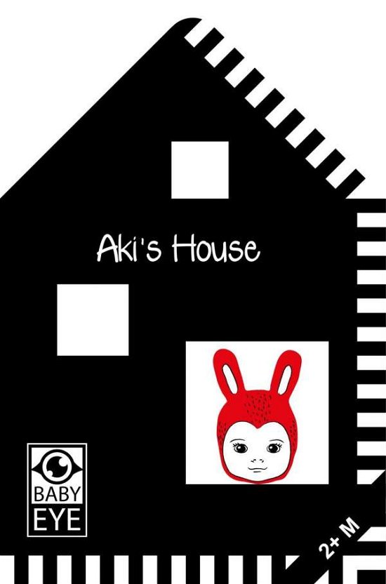 Cover for Sawczyn · Aki's House (Bog)