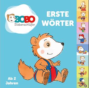 Cover for Bobo Siebenschläfer · Erstes Lernen Mit (Book)