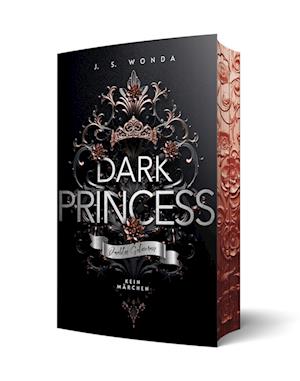 Cover for J. S. Wonda · Dark Princess (Book) (2024)