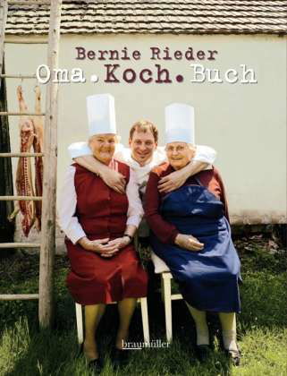 Oma.Koch.Buch. - B. Rieder - Książki -  - 9783991000488 - 