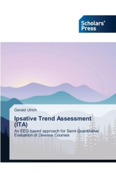 Cover for Ulrich · Ipsative Trend Assessment (ITA) (Book) (2020)