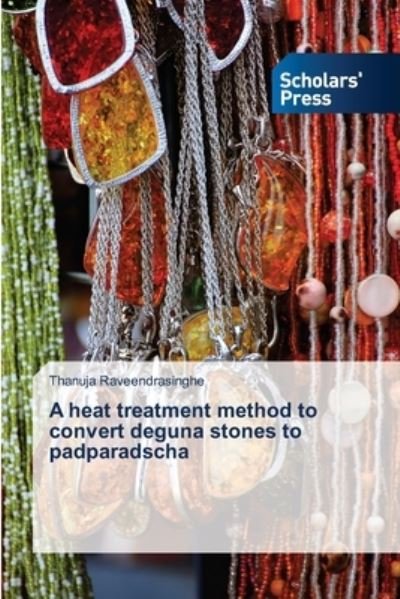 Cover for Raveendrasinghe · A heat treatment method (Book) (2020)