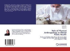 Cover for Rai · Role of Physical Anthropology in De (N/A)