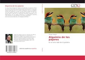 Cover for Teleguin · Alquimia de los pájaros (Book)