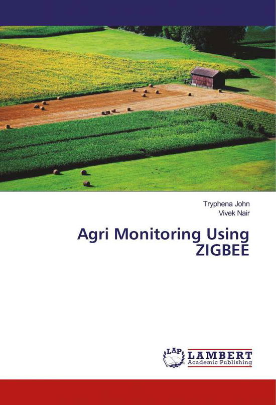 Cover for John · Agri Monitoring Using ZIGBEE (Book)