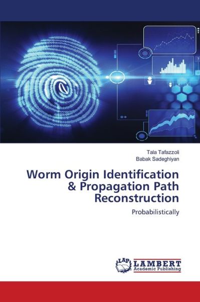 Cover for Tafazzoli · Worm Origin Identification &amp; (Bog) (2020)