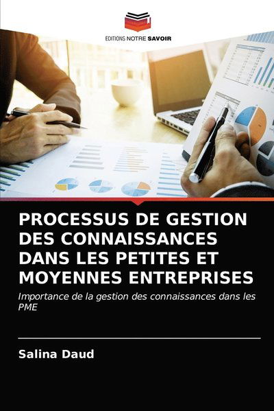 Cover for Daud · Processus De Gestion Des Connaissa (N/A) (2021)