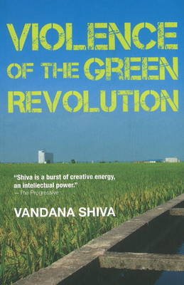 Cover for Vandana Shiva · Violence in the Green Revolution (Taschenbuch) (2021)