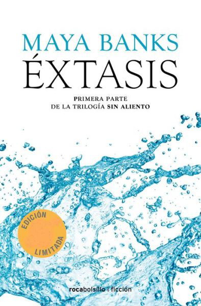 Cover for Maya Banks · Extasis (Innbunden bok) [Spanish edition] (2014)