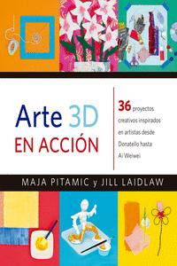 Cover for Vv.Aa. · Arte 3D En Accion (Bog)