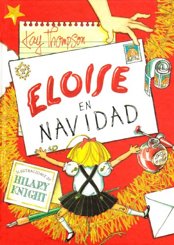 Cover for Hilary Knight · Eloise en Navidad (Inbunden Bok) [Spanish edition] (2002)