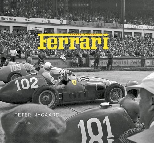 Cover for Peter Nygaard · Ferrari (Gebundesens Buch) [1. Ausgabe] (2008)