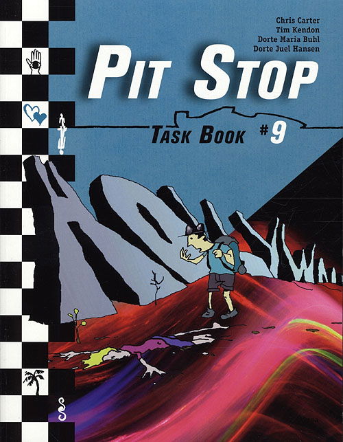 Cover for Christopher Carter, Tomothy Kendon, Dorte Maria Buhl, Dorte Juel Hansen · Pitstop: Pit Stop #9, Task Book (Sewn Spine Book) [1e uitgave] (2009)