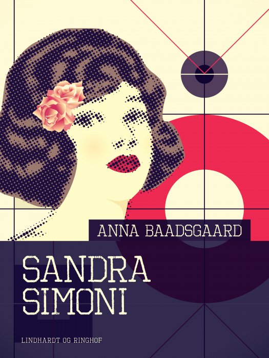 Cover for Anna Baadsgaard · Sandra Simoni (Sewn Spine Book) [1e uitgave] (2019)