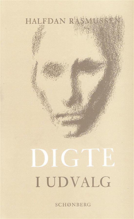 Cover for Halfdan Rasmussen · Digte i udvalg (Sewn Spine Book) [1e uitgave] (1985)