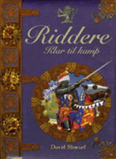 Riddere - David Stewart - Książki - Flachs - 9788762711488 - 25 marca 2008