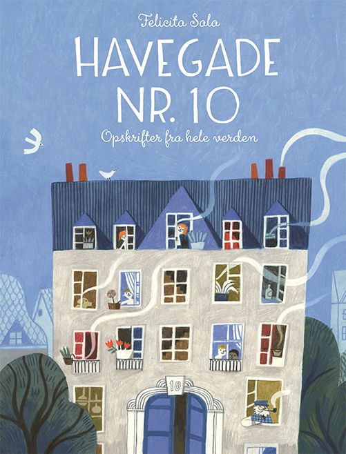 Felicita Sala · Opskrifter: Havegade Nr. 10 (Bound Book) [1º edição] (2022)