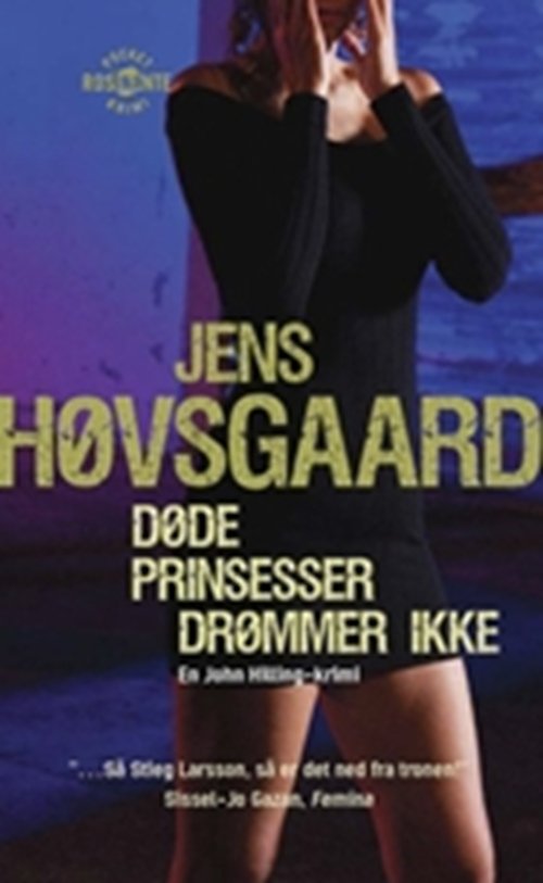 Cover for Jens Høvsgaard · Døde prinsesser drømmer ikke, Pocket (Bok) [2:a utgåva] (2010)
