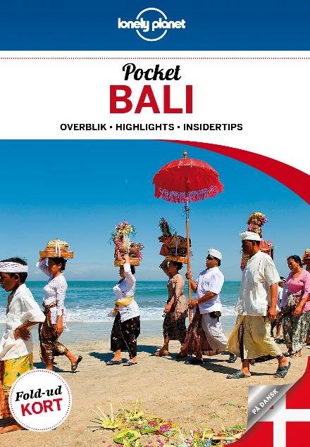 Pocket Bali - Lonely Planet - Böcker - Turbulenz - 9788771481488 - 29 september 2015